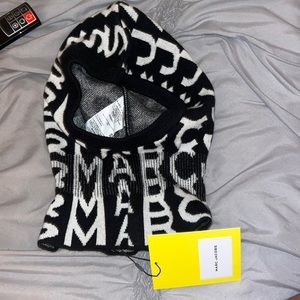 Marc Jacobs balaclava
